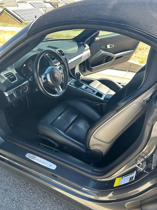 2013 Porsche 981 Boxster S - Image 9 of 24