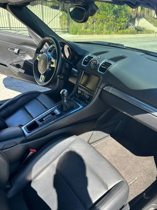 2013 Porsche 981 Boxster S - Image 11 of 24