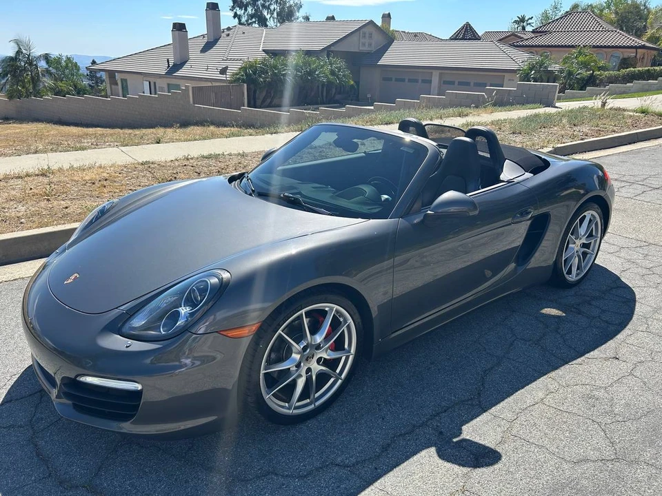 2013 Porsche 981 Boxster S - Image 15 of 24