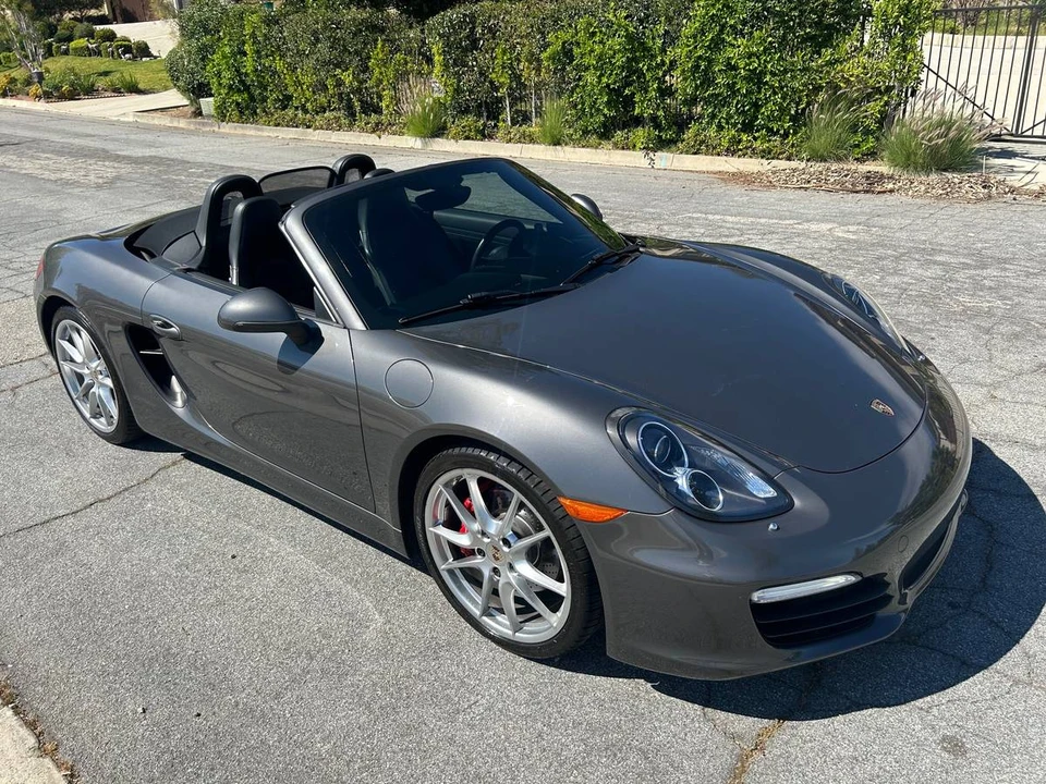 2013 Porsche 981 Boxster S - Image 18 of 24