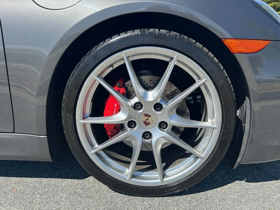 2013 Porsche 981 Boxster S - Image 21 of 24