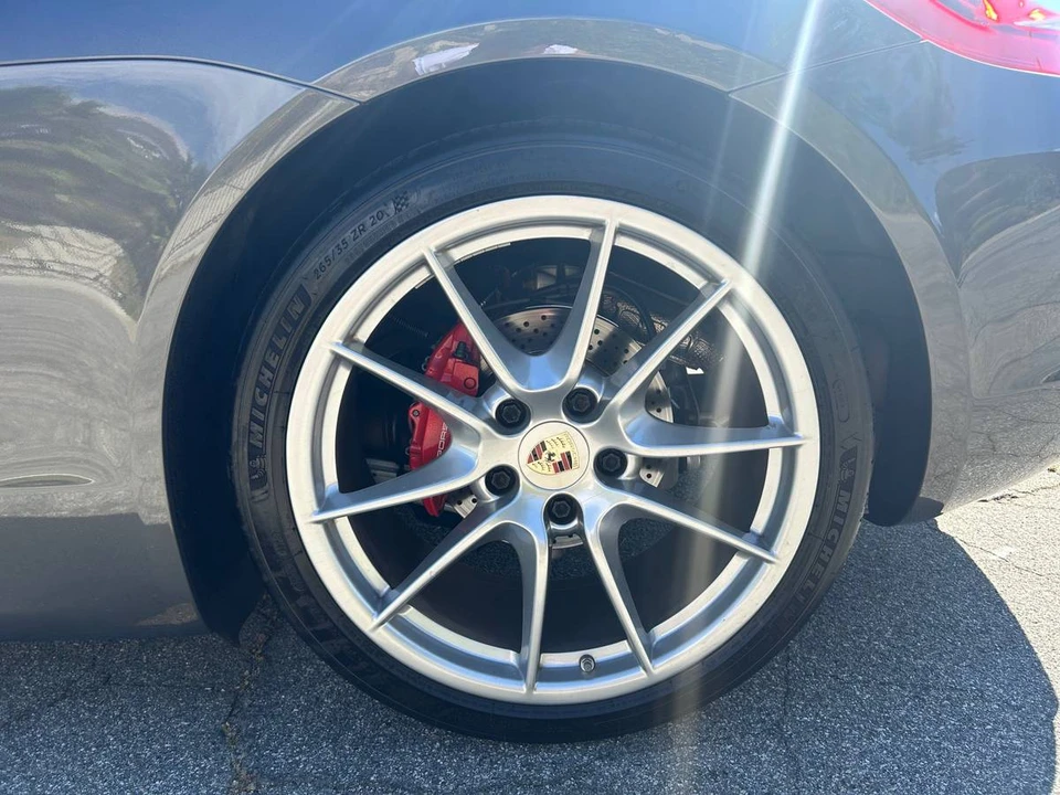 2013 Porsche 981 Boxster S - Image 20 of 24