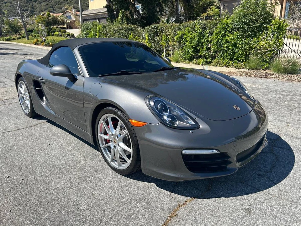 2013 Porsche 981 Boxster S - Image 4 of 24