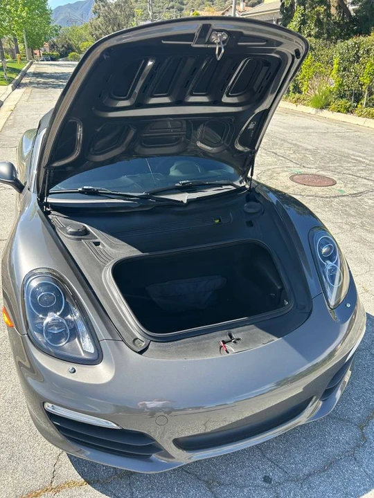 2013 Porsche 981 Boxster S - Image 5 of 24
