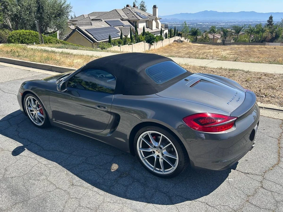 2013 Porsche 981 Boxster S - Image 2 of 24