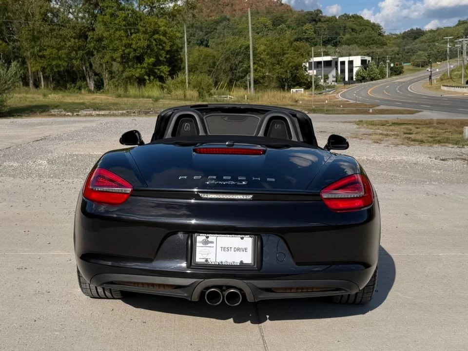 2013 Porsche 981 Boxster S - Image 5 of 20