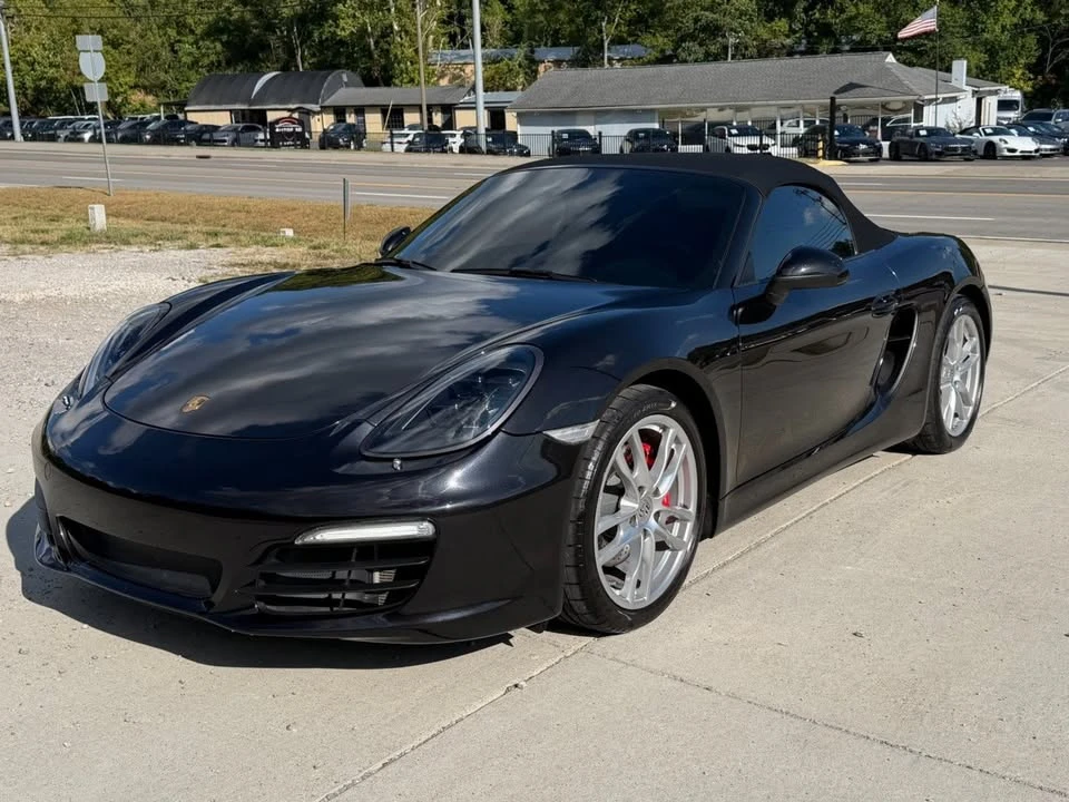 2013 Porsche 981 Boxster S - Image 11 of 20