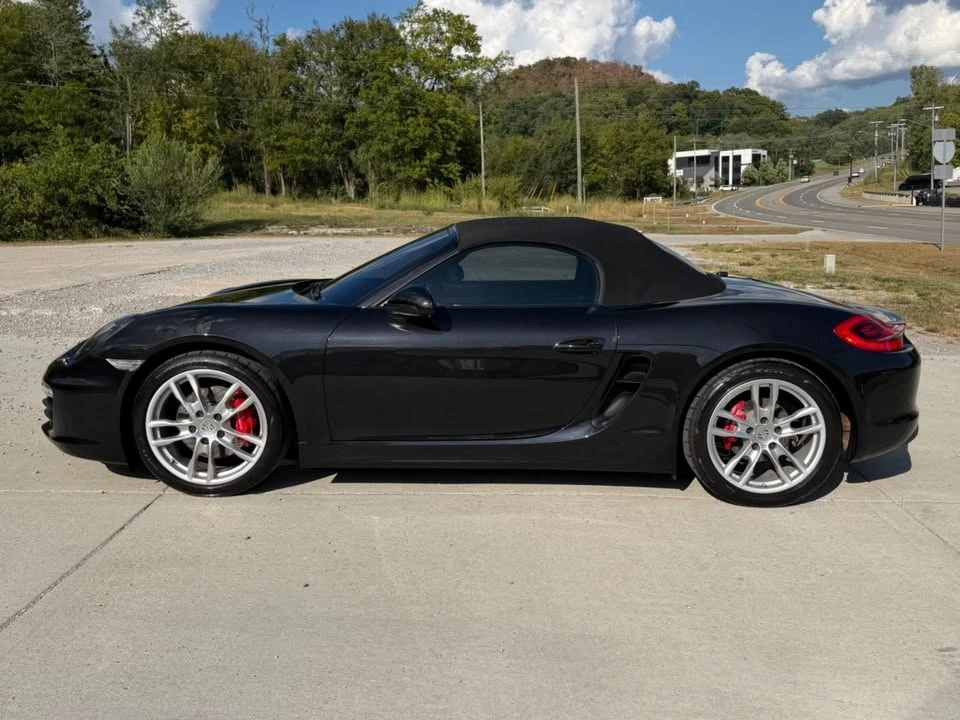 2013 Porsche 981 Boxster S - Image 10 of 20