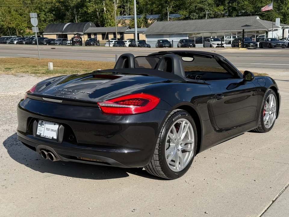 2013 Porsche 981 Boxster S - Image 3 of 31