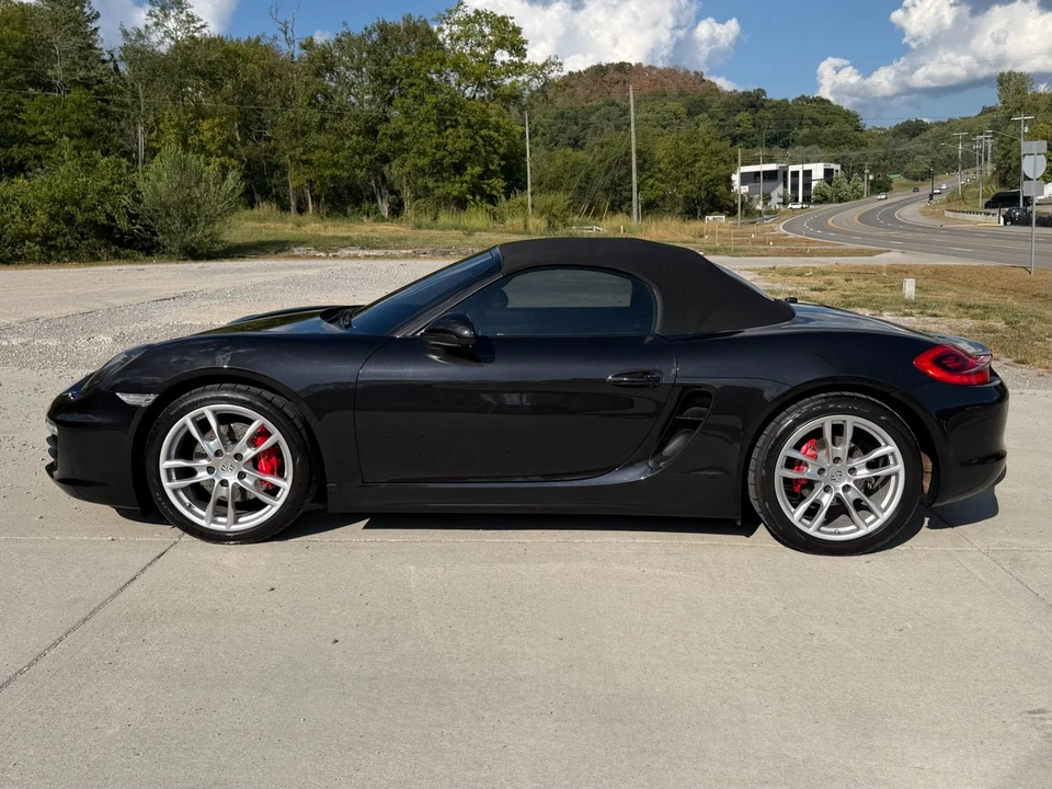 2013 Porsche 981 Boxster S - Image 10 of 31