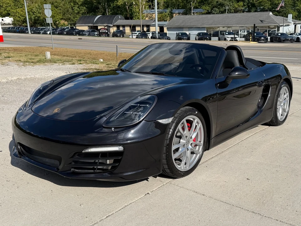 2013 Porsche 981 Boxster S - Image 2 of 31