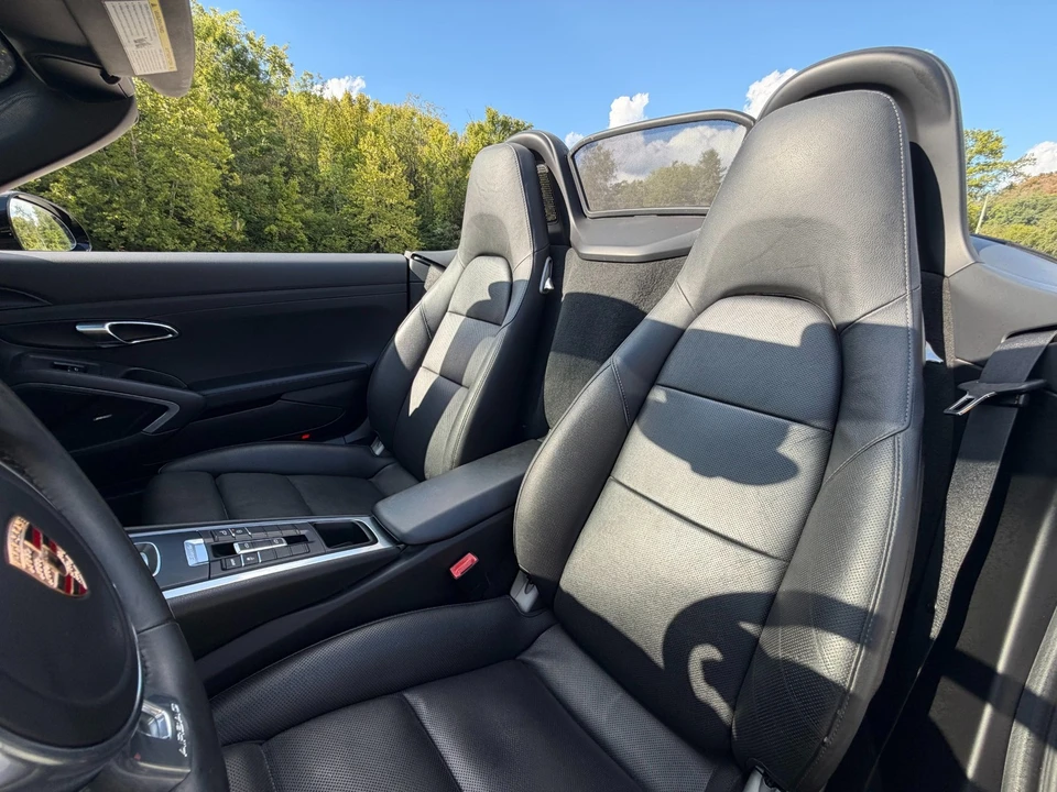 2013 Porsche 981 Boxster S - Image 21 of 31