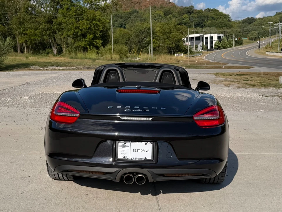 2013 Porsche 981 Boxster S - Image 5 of 31