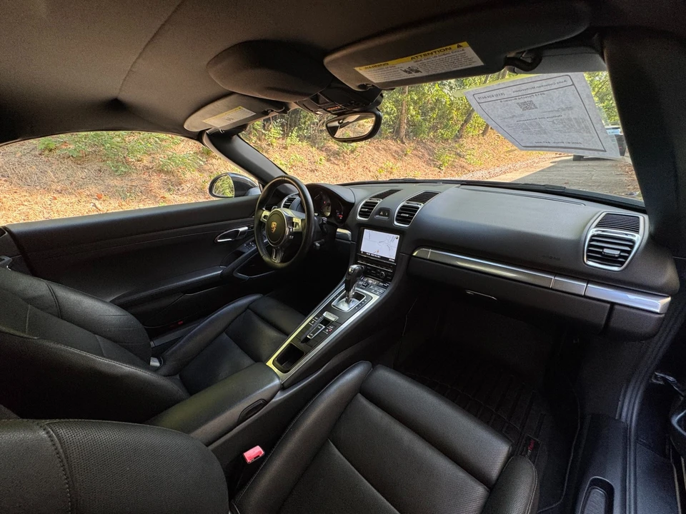 2013 Porsche 981 Boxster S - Image 26 of 31
