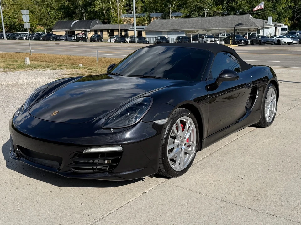 2013 Porsche 981 Boxster S - Image 11 of 31