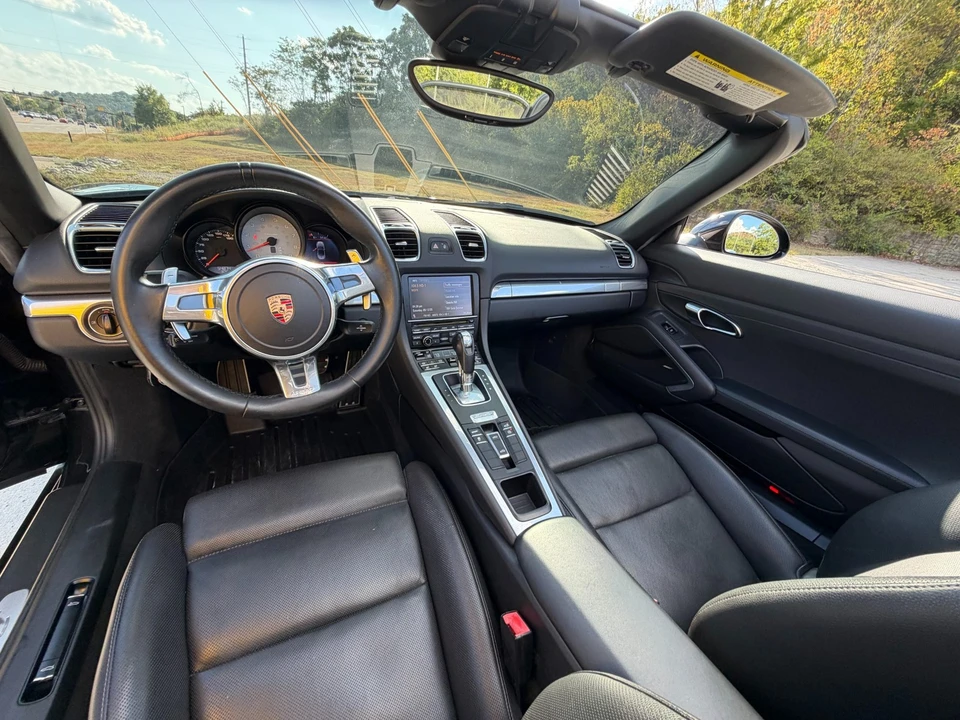 2013 Porsche 981 Boxster S - Image 22 of 31