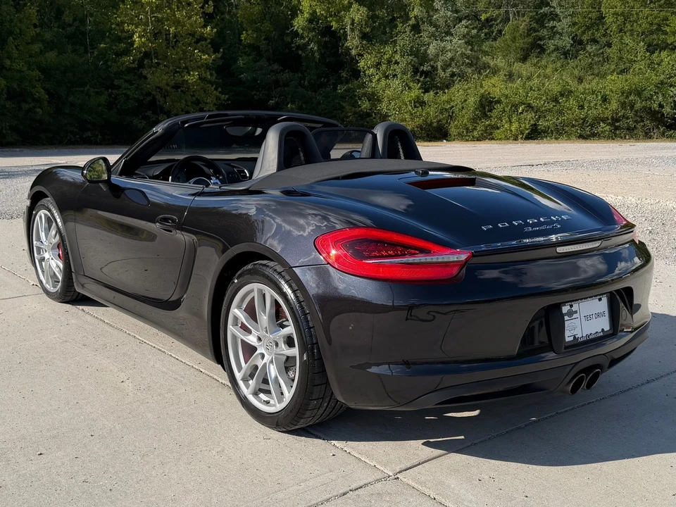 2013 Porsche 981 Boxster S - Image 4 of 31