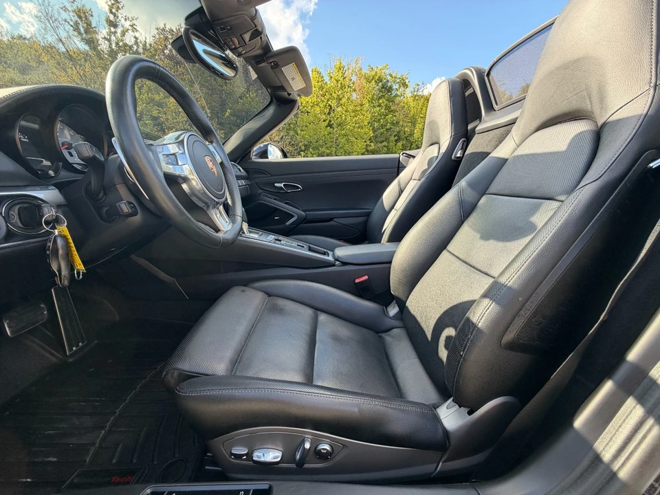 2013 Porsche 981 Boxster S - Image 20 of 31