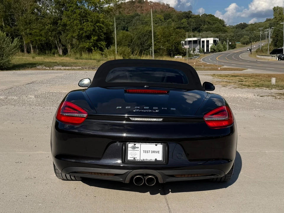 2013 Porsche 981 Boxster S - Image 9 of 31