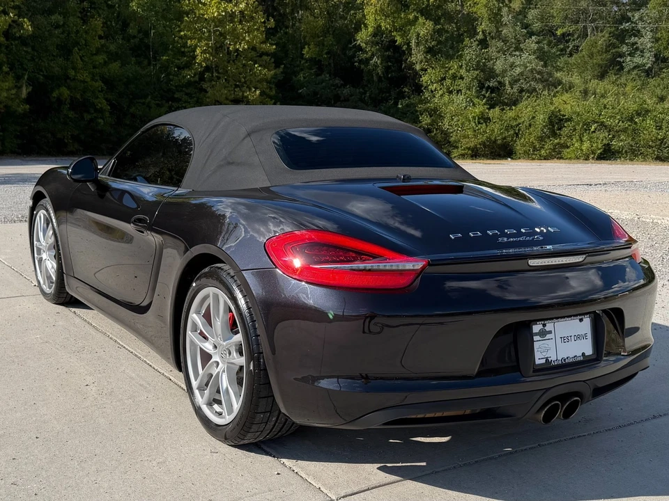 2013 Porsche 981 Boxster S - Image 12 of 31