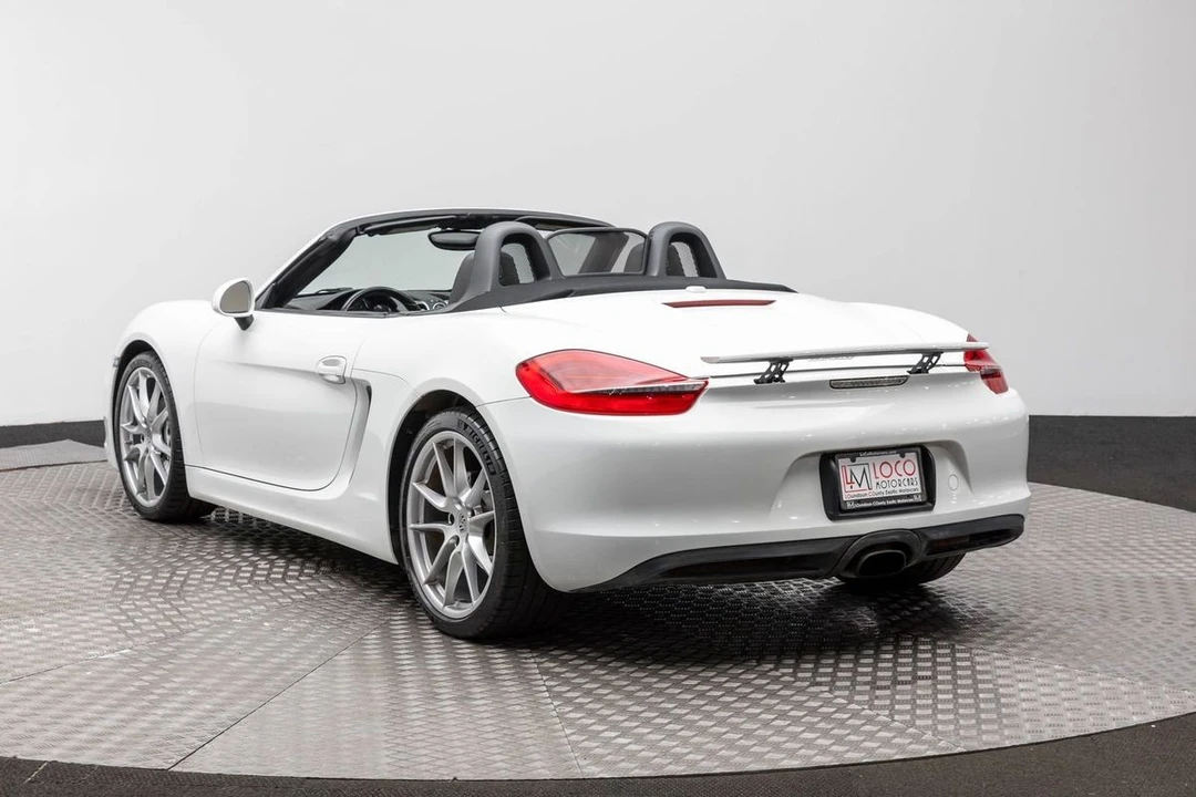 2013 Porsche 981 Boxster - Image 7 of 12