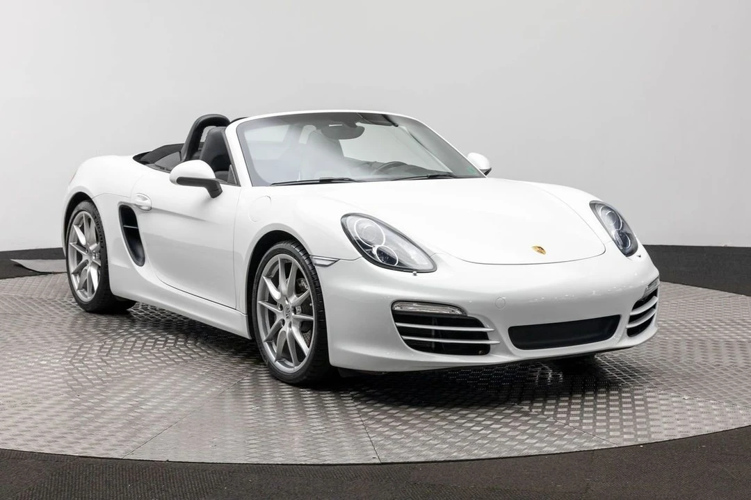 2013 Porsche 981 Boxster - Image 4 of 12