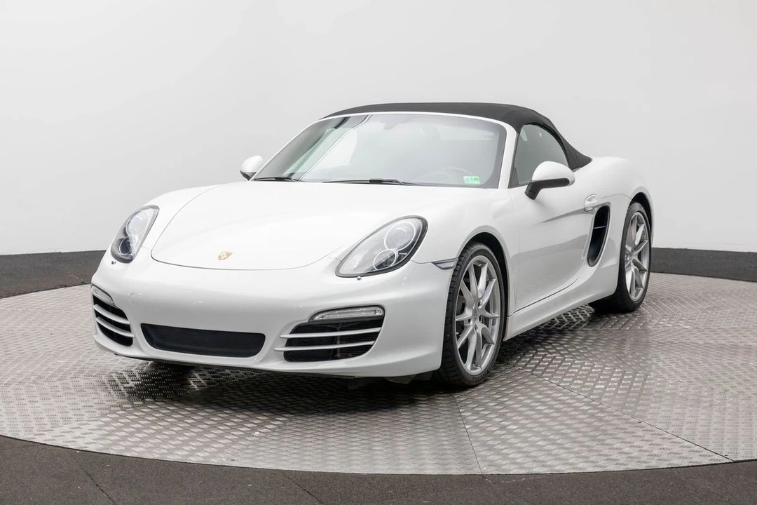 2013 Porsche 981 Boxster - Image 2 of 12