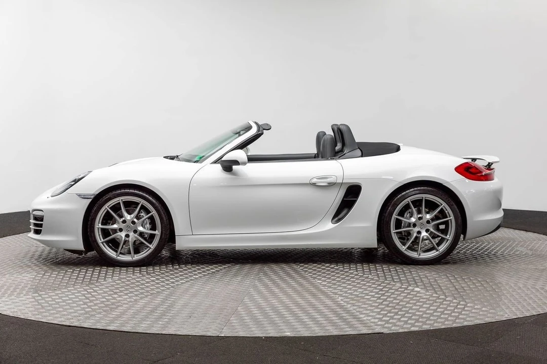 2013 Porsche 981 Boxster - Image 8 of 12
