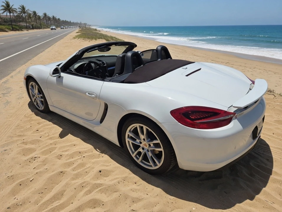 2013 Porsche 981 Boxster - Image 3 of 20
