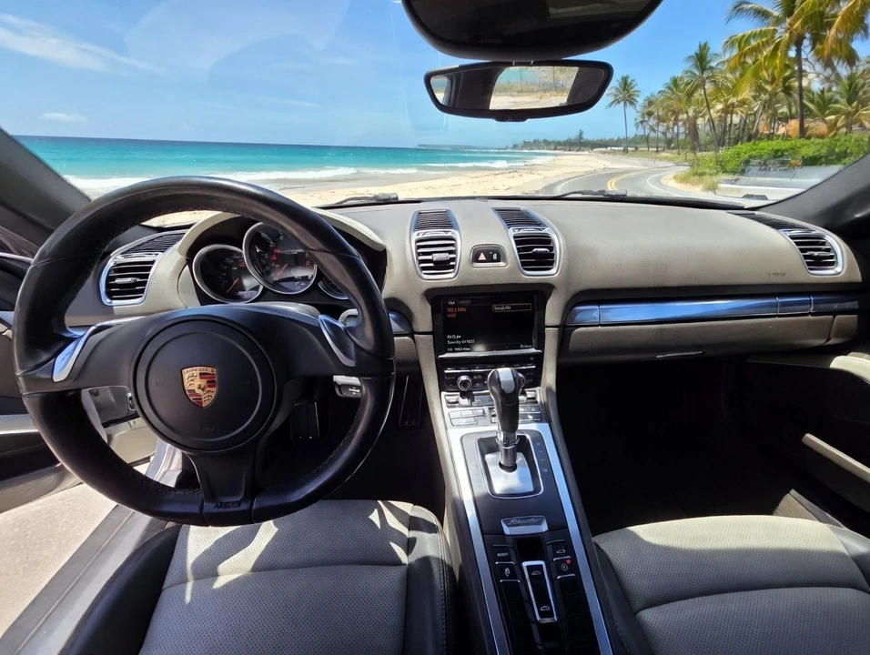 2013 Porsche 981 Boxster - Image 6 of 15