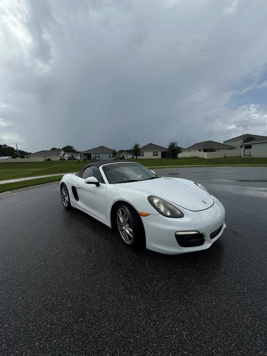 2013 Porsche 981 Boxster - Image 4 of 20