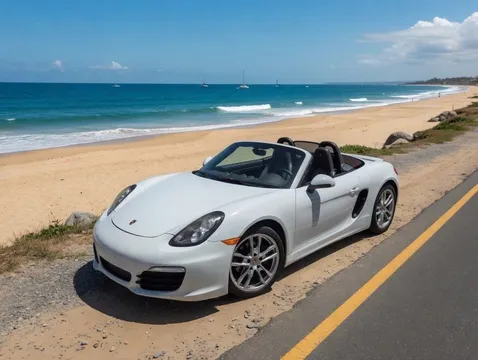 2013 Porsche Boxster