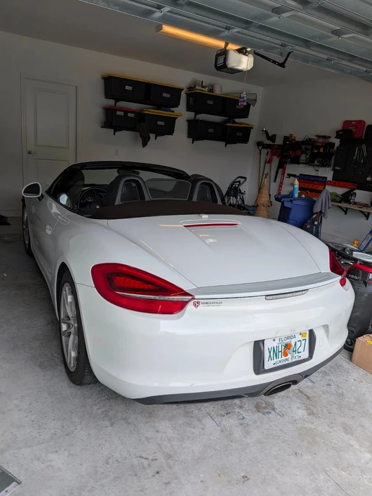 2013 Porsche 981 Boxster - Image 10 of 20