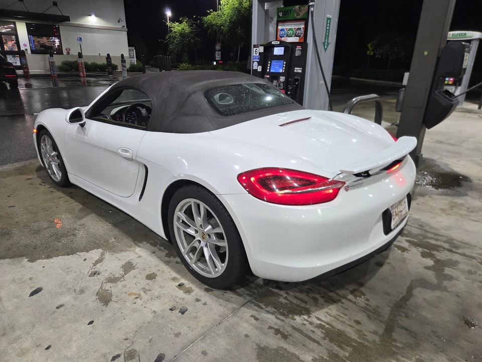 2013 Porsche 981 Boxster - Image 5 of 15