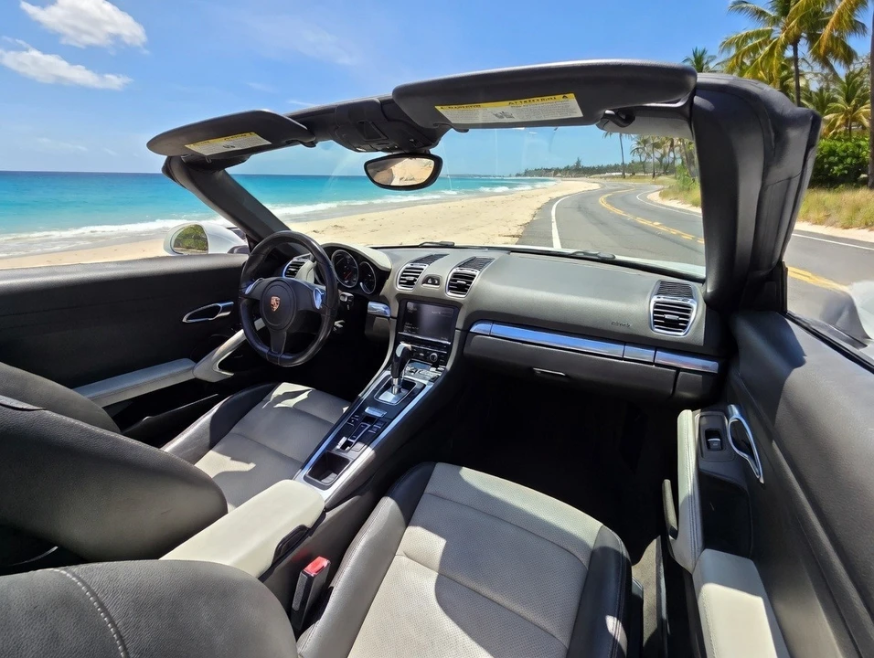 2013 Porsche 981 Boxster - Image 7 of 15