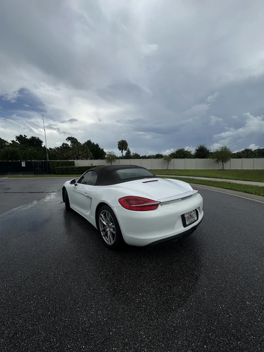2013 Porsche 981 Boxster - Image 5 of 20