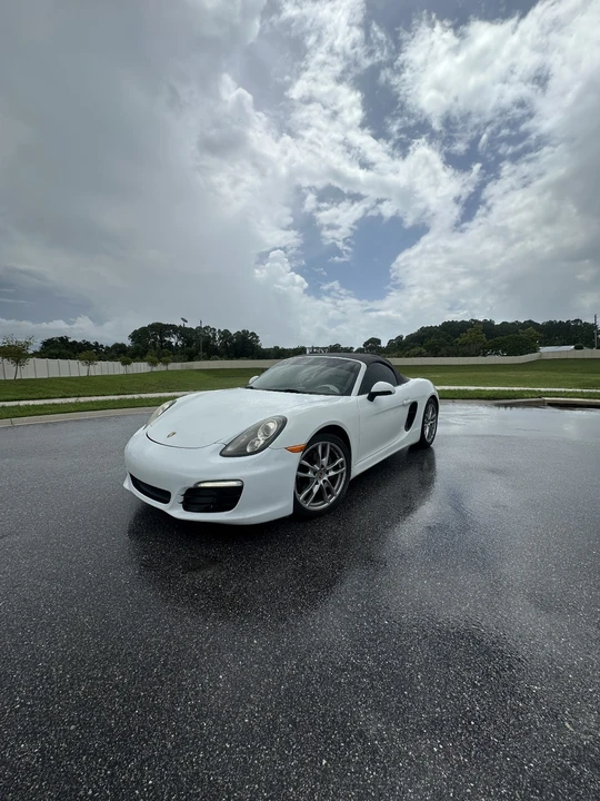 2013 Porsche 981 Boxster - Image 6 of 20