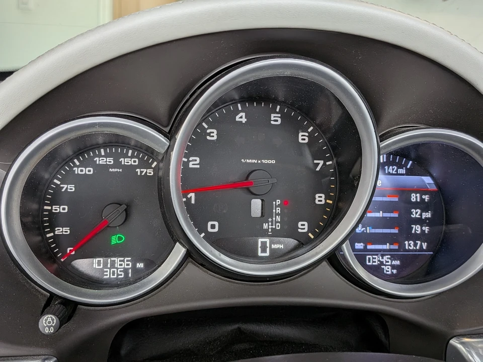 2013 Porsche 981 Boxster - Image 18 of 20