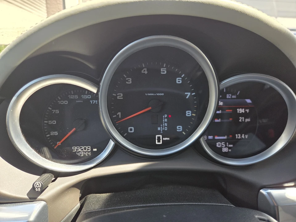 2013 Porsche 981 Boxster - Image 13 of 15