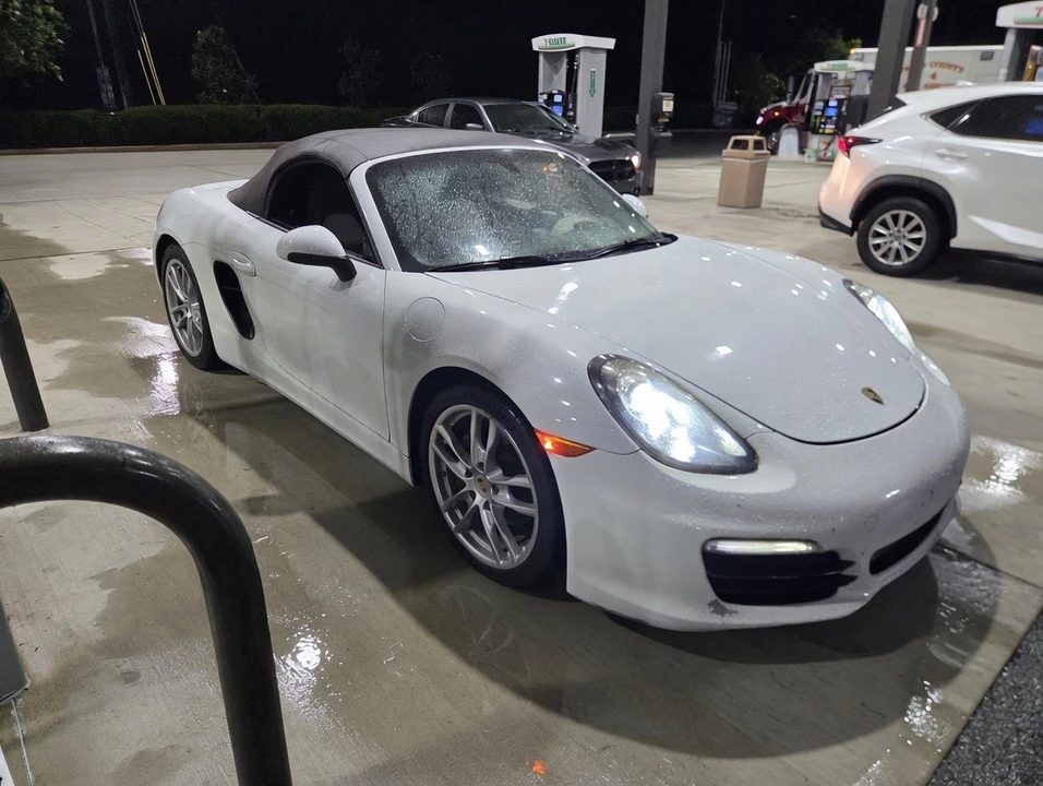 2013 Porsche 981 Boxster - Image 4 of 15