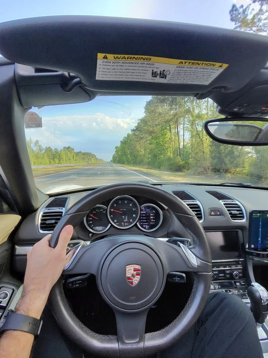 2013 Porsche 981 Boxster - Image 9 of 15