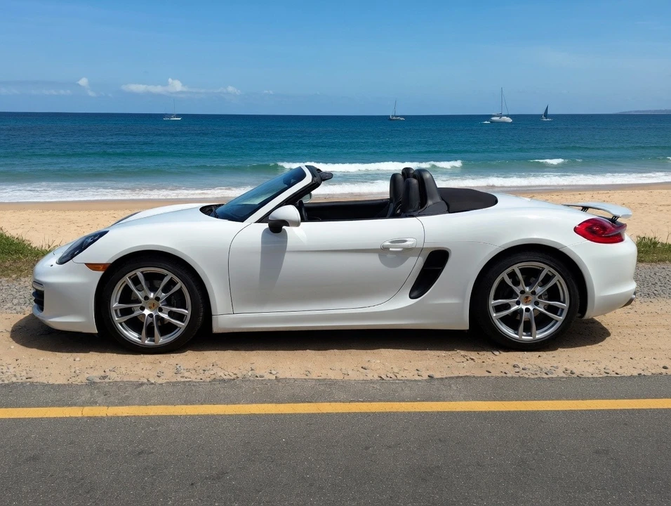 2013 Porsche 981 Boxster - Image 2 of 15