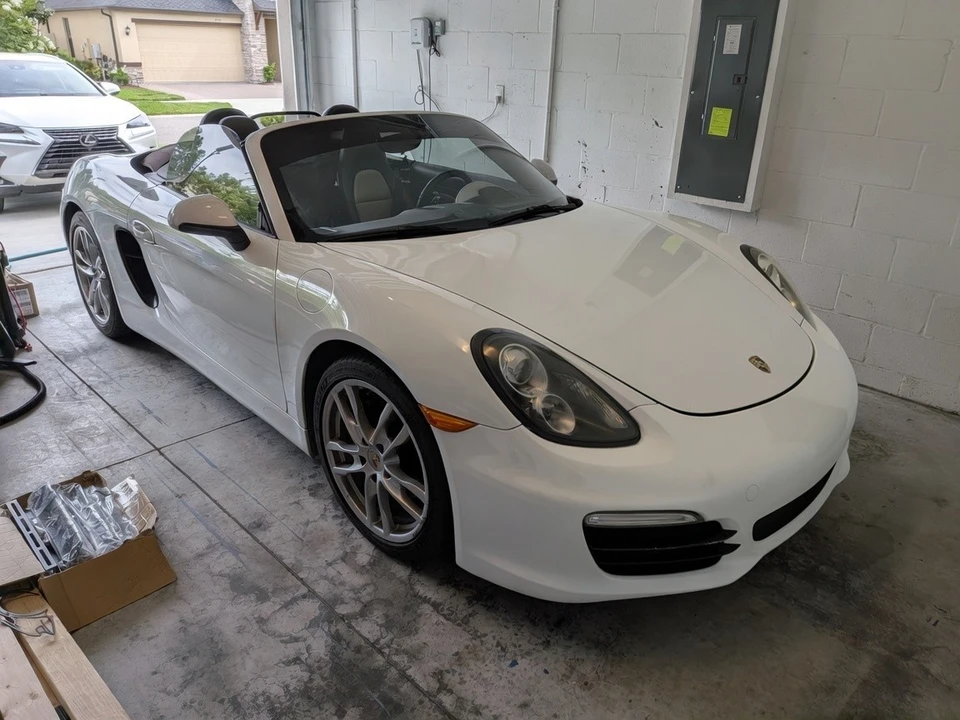 2013 Porsche 981 Boxster - Image 7 of 20