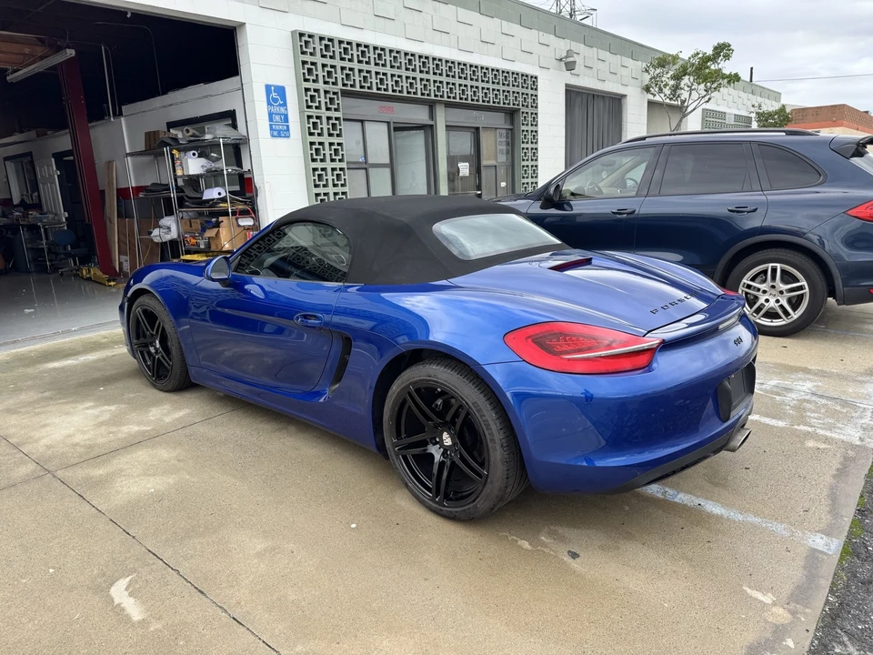 2013 Porsche 981 Boxster - Image 4 of 21