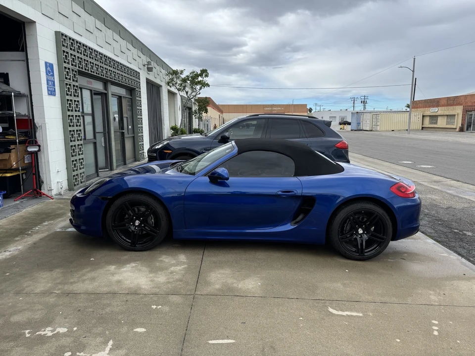 2013 Porsche 981 Boxster - Image 3 of 21