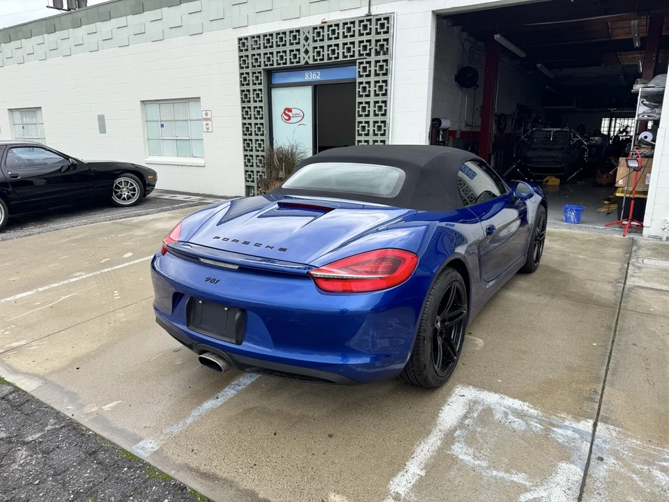 2013 Porsche 981 Boxster - Image 5 of 21