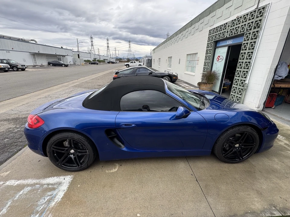 2013 Porsche 981 Boxster - Image 7 of 21