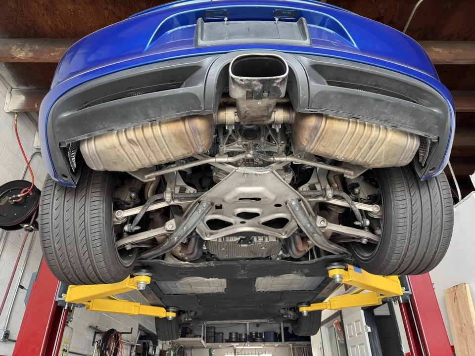 2013 Porsche 981 Boxster - Image 17 of 21