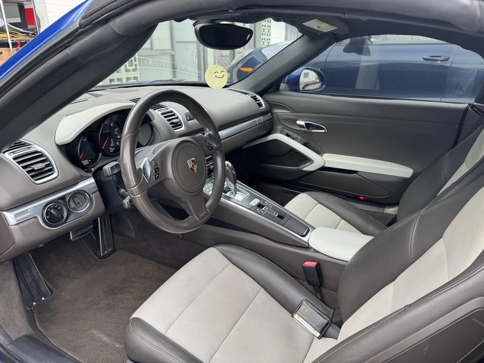 2013 Porsche 981 Boxster - Image 14 of 21