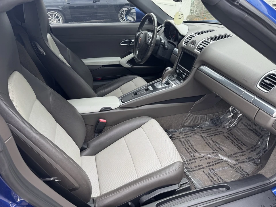 2013 Porsche 981 Boxster - Image 13 of 21